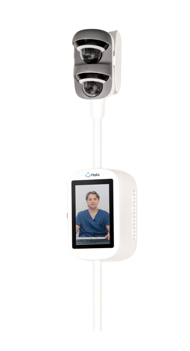 H.A.L.O. Telemonitoring Inc. - Human Attended Live Observation